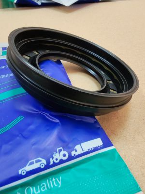 Oil seal 48x75x7.5/17.5 NBR KDIK/China, for rear wheel hub of TOYOTA 9031348004, BG4415E  