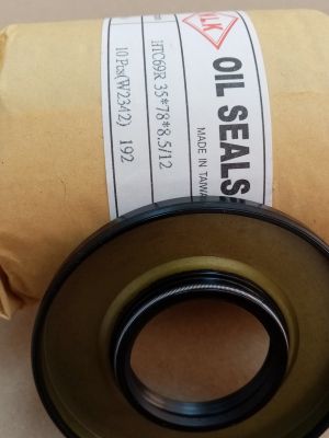 Семеринг HTC69R 35x78x8.5/12 R NBR WLK/TW , 91202-PWT-003 HONDA,BH3827F  