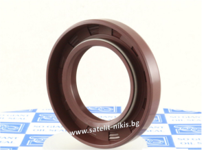 Семеринг TC9 (133) 35x63x9/15.5 W Viton SOG/TW , за диференциал,скоростна кутия на TOYOTA 90311-35020, 90311-35047  
