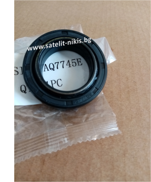 Kassette   AQ7745E  35x58x13/17  NBR KDIK/China  front axle , PTO of tractors  KUBOTA  5-08-100-06,3A111-80290