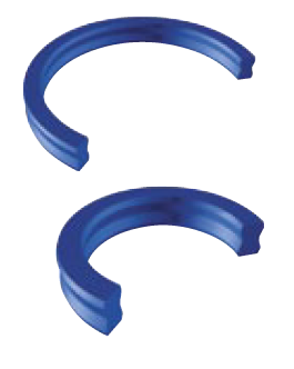Static seal  GDS 19.4x22x3.8 PU Guarnitec/Italy