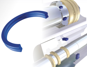 Static seal  GDS 20x24x4.8 PU Guarnitec/Italy