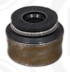 Уплътнител за клапан 7.8x11x8 FPM EL 476691 ELRIG, BMW 11 34 1 340 849,FIAT 55190344,FORD 1535535,MERCEDES  135 053 00 58,MITSUBISHI MR984262,OPEL  55 190 344,SAAB  9158057,SUZUKI  19232-84E00