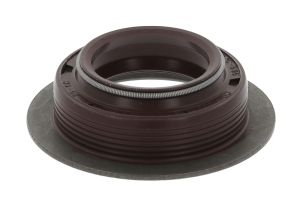 Oil seal VIHSLSF 25x38/49.5x14.5 FPM 12015769B CORTECO, for transmission of DAF 0692237,IVECO 40101720,MAN 81964010148,MERCEDES 000 267 06 97