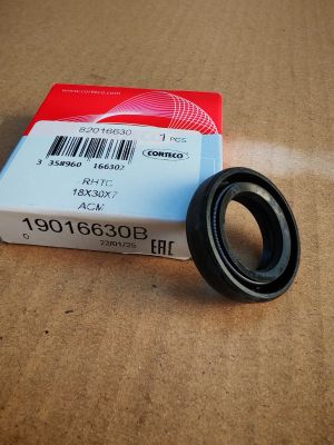 СЕМЕРИНГ RHTC 18x30x7 ACM 19016630B CORTECO , за маслена помпа на TOYOTA 1516570010 