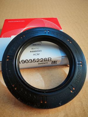 Oil seal RHTC 44x68x8 R ACM 19035228B CORTECO , for transmission of HONDA 91207P7Z003