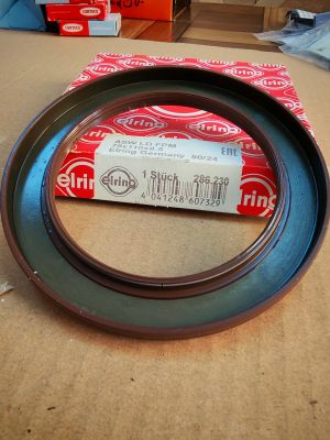 Семеринг ASW  (TGL) 78x110x8.5 FPM 286.230 ELRING , за колянов вал на LEXUS,TOYOTA 9031176002,LOTUS,SUZUKI