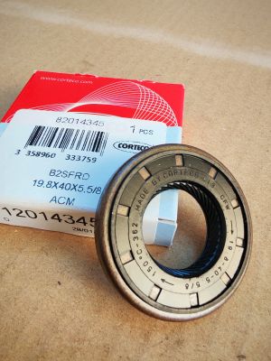 СЕМЕРИНГ B2SFRD (SA R) 19.8x40x5.5/8 ACM 12014345B CORTECO , за скоростна кутия на ALFA ROMEO 40004670,FIAT 91111183,LANCIA 40004670
