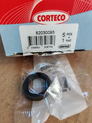 СЕМЕРИНГ B1SLX2 (BS) 18x25x6 ACM  01030093B CORTECO , DEUTZ 12911862,DEUTZ-FAHR 0223 8056,04158766