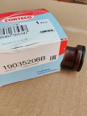 СЕМЕРИНГ TBY  14x26x17.2 ACM 19035206B CORTECO , за скоростна кутия на MAZDA GC0117131A