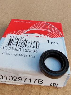 СЕМЕРИНГ  B1BASL (A/BS) 12x18x5.6 ACM 01029717B CORTECO , за скоростна кутия на MERCEDES-BENZ 0069970147,0139970446