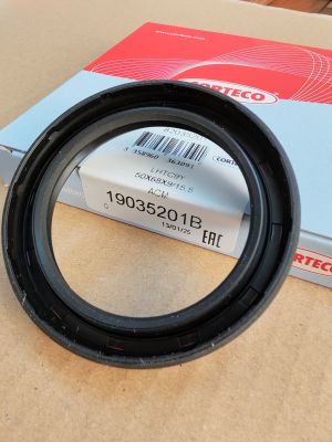 СЕМЕРИНГ LHTC9Y 50x68x9/15.5 L ACM 19035201B CORTECO , за диференциал на CHRYSLER 05191357AA,TOYOTA 90311-50026  