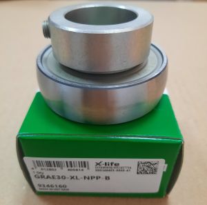 ЛАГЕР GRAE30 -NPP-B INA, CLAAS 0006104480, JOHN DEERE JD39103, MASSEY FERGUSON D41709600, 325106