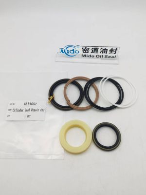 Ремонтен комплект уплътнители за хидравличен цилиндър 4614057, за рамото (arm) на ескаватори HITACHI