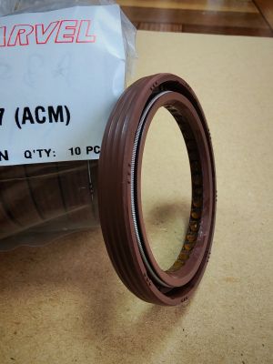 СЕМЕРИНГ  HTGR 45x58x7 ACM MARVEL/TW , за колянов вал на FORD,LINCOLN 6L2P-7A248-AA,6L2Z-7A248-AA 