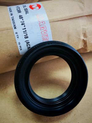 СЕМЕРИНГ  HTC9R 48x74x11/18 ACM MARVEL/TW , за раздатъчна кутия на TOYOTA 90311-48022  