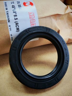 СЕМЕРИНГ  TC  45x68x8.5 ACM MARVEL/TW , за колянов вал  TOYOTA 90311-45008 