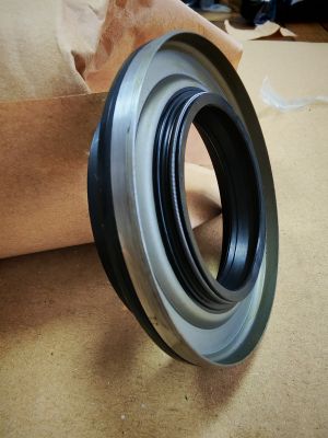 Семеринг TBC9Y  45x75x7.5/16.5 NBR MARVEL/TW , за носач на мотокар TOYOTA  41182-30510-71 