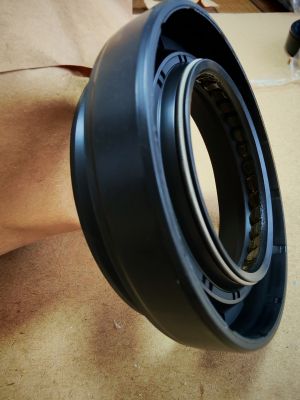 СЕМЕРИНГ  HTC9R 45x72x11.5/19 ACM MARVEL/TW , за диференциал на MITSUBISHI 3501A745 