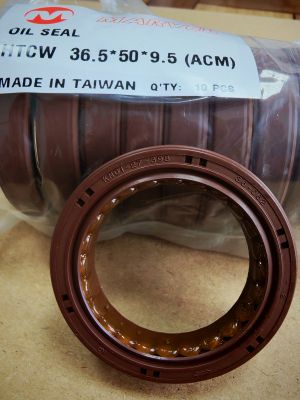 Oil seal HTC9W HTCW 36.5x50x9.5 ACM MARVEL/TW , for transfer case of MAZDA KN01-27-398