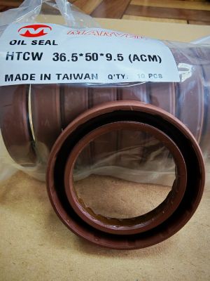 Oil seal HTC9W HTCW 36.5x50x9.5 ACM MARVEL/TW , for transfer case of MAZDA KN01-27-398