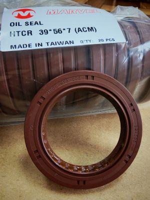 СЕМЕРИНГ  HTCR 39x56x7 ACM MARVEL/TW , за редуктора на мотоциклети HONDA 91262-MY3-003  