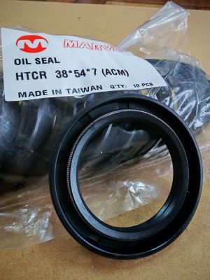 СЕМЕРИНГ  HTCR 38x54x7 ACM MARVEL/TW , за колянов вал,разпределителен вал на NISSAN 13510-01B00  