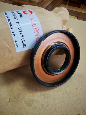 СЕМЕРИНГ  HTC9R 35x78x8.5/11.9 R ACM MARVEL/TW , за диференциал на HONDA 91202-PWT-003    