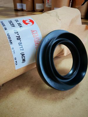 СЕМЕРИНГ  TBC9Y 40x70x8/17 ACM MARVEL/TW , за мотокари TOYOTA 41128-23800-71  