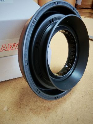 Oil seal HTB5R 40x75x12/21.3 ACM MARVEL/TW , for differential of INFINITI, NISSAN 38189-N3111 