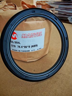 Oil seal  OTB 78.4x95x8 NBR MARVEL/TW , for half-axle of NISSAN 43213-76000