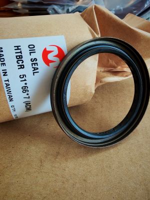Oil seal  HTBCR  51x66x7 ACM MARVEL/TW , for hydrotransformer of NISSAN 31375-1XF00