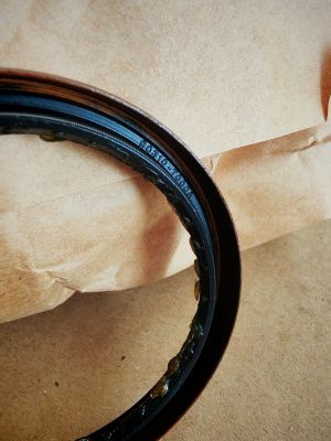 Oil seal  HSB2W  58x70x7.5 ACM MARVEL/TW , for differential of LEXUS,TOYOTA 90310-T0008