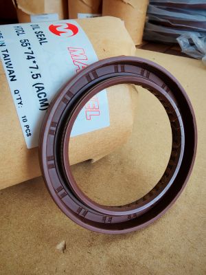 Oil seal  HTCL 55x74x7.5 ACM MARVEL/TW , for differential of LEXUS,TOYOTA 90311-55004