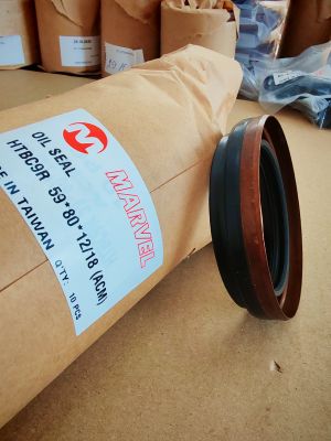 Oil seal  HTBC9R  59x80x12/18 ACM MARVEL/TW , for transfer case of INFINITI,NISSAN 33142-4N200