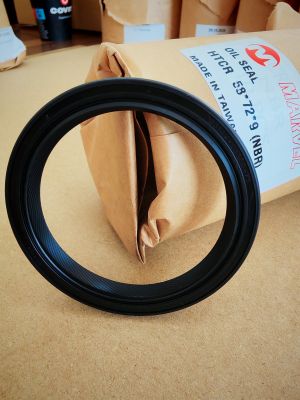 Oil seal  HTCR 58x72x9  NBR MARVEL/TW , for TOYOTA forklift gearbox 33144-23000-71