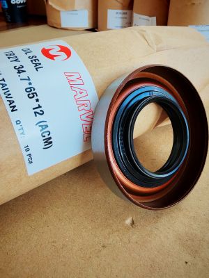 Oil seal  TB2Y 34.7x65x12  ACM MARVEL/TW , for differential of  HYUNDAI ,MITSUBISHI MB393883