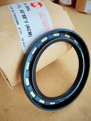Oil seal  HTCL 65x88x9 ACM MARVEL/TW , for crancshaft of YANMAR 121551-02220