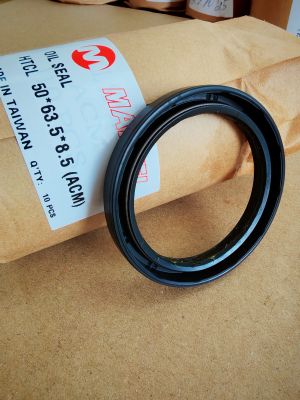 Oil seal  HTCL 50x63.5x8.5 ACM MARVEL/TW , for transmission of ISUZU 8-97253-552-1