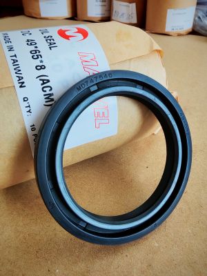 Oil seal  DC  49x65x8 ACM MARVEL/TW , for transfer case of MITSUBISHI MD747546