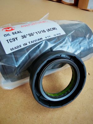 Oil seal  TC9Y 36x55x11/16 ACM MARVEL/TW , for differential of  NISSAN 38342-M3000