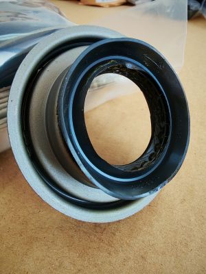Oil seal  HTBG5W  35x66/73x10.5/25 ACM MARVEL/TW , for front differential of GM 24273970