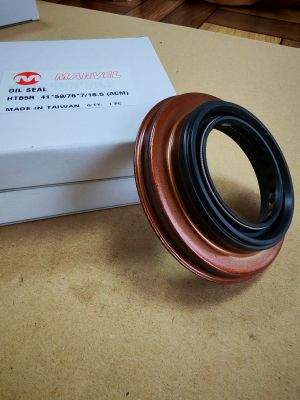 Oil seal  HTB5R  41x59/76x7/16.5  ACM MARVEL/TW , for transmission case of  LEXUS,TOYOTA 90311-41013   
