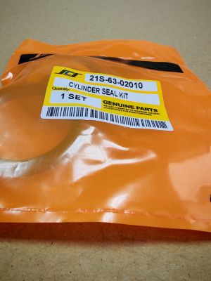 Ремонтен комплект  за хидравличен цилиндър на стрелата (boom ) 21S-63-02010 за  ескаватори KOMATSU 