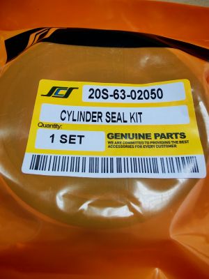 Swing Cylinder Seal Kit 20S-63-02050/707-98-24510 for  KOMATSU exkavators  