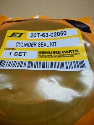 Boom Cylinder Seal Kit 20T-63-02050/707-98-26550 for  KOMATSU exkavators