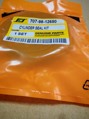 Ремонтен комплект  за хидравличен цилиндър на греблото (blade  ) 707-98-12650  за  ескаватори KOMATSU