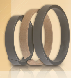 Guide ring AGI 30/S2 30x35x9.7 POM  GUARNITEC/Italy