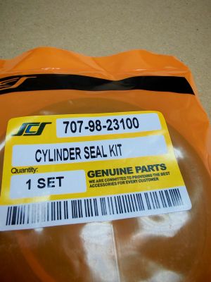 Ремонтен комплект  за хидравличен цилиндър за наклона на греблото (blade tilt ) 707-98-23100  за екскаватори KOMATSU