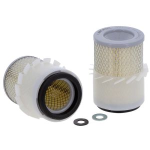 Air filter SA12831 HIFI FILTER for AIRO,GREEN MECH ,HONDA,KOMATSU PC 08UU